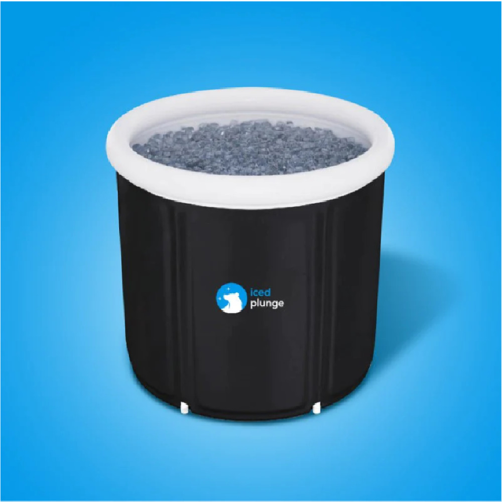 Portable Insulated Ice Bath